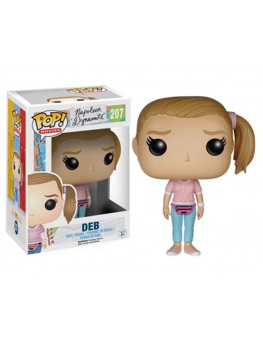 FUNKO POP MOVIES NAPOLEON DYNAMITE...