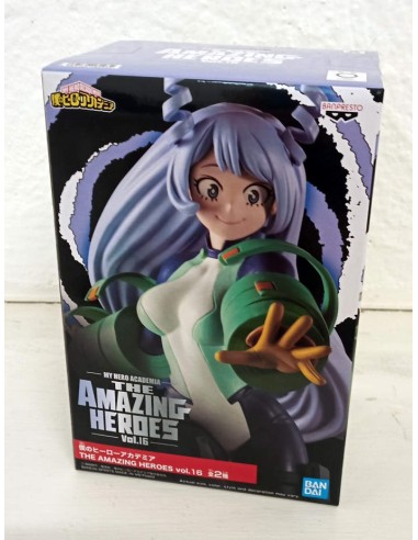 BANPRESTO MY HERO ACADEMIA THE...