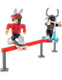 JAZWARES ROBLOX MINI ACTION... 2