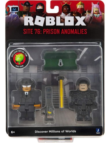 JAZWARES ROBLOX MINI ACTION FIGURE 8...