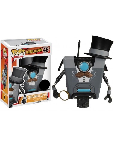 FUNKO POP CULTURE BORDERLANDS...