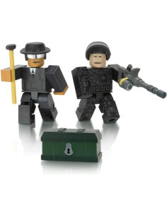 JAZWARES ROBLOX MINI ACTION... 2
