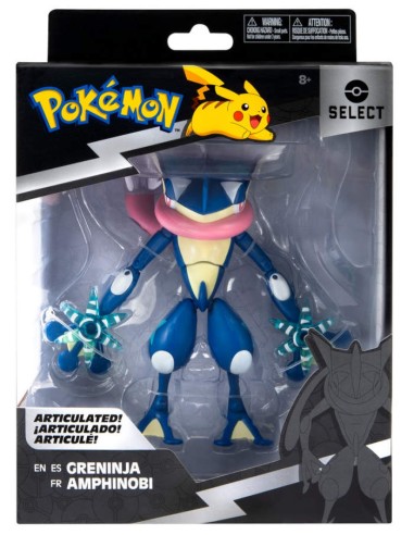 JAZWARES POKEMON 25Th ANNIVERSARY...