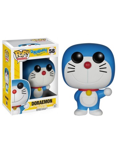 FUNKO POP ANIMATION DORAEMON 58 VINYL...