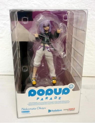 GOOD SMILE ANIME POP UP PARADE...