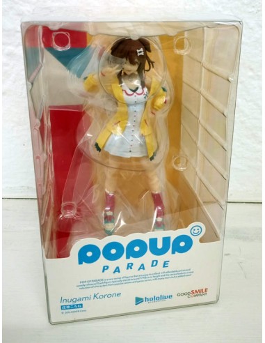 GOOD SMILE ANIME POP UP PARADE...