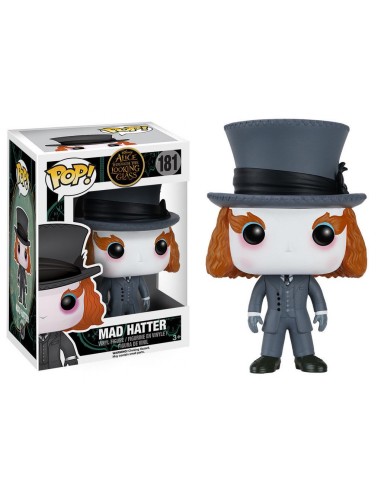 FUNKO POP MOVIES ALICE THROUGH THE...
