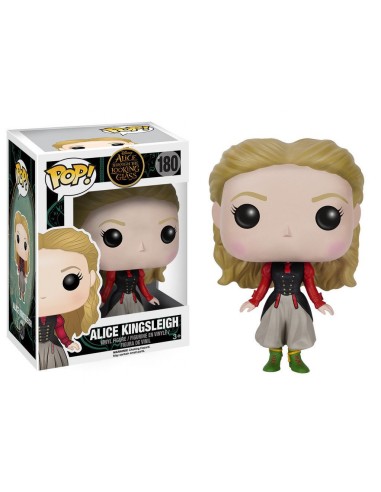 FUNKO POP ALICE THROUGH THE LOOKING...