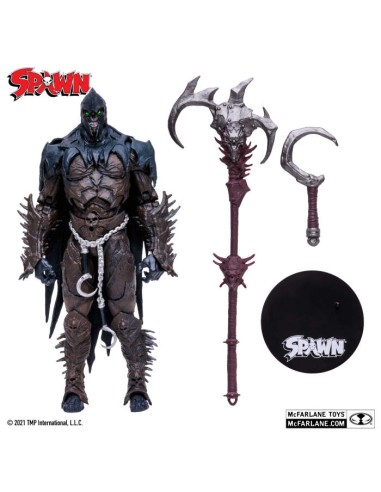 McFarlane SPAWN - RAVEN SPAWN (SMALL...