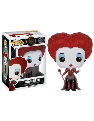 FUNKO POP CULTURE ALICE THROUGH THE...