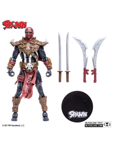 McFarlane SPAWN - NINJA SPAWN 18 CM...