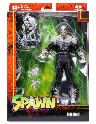 McFarlane SPAWN - THE HAUNT SPAWN 18...