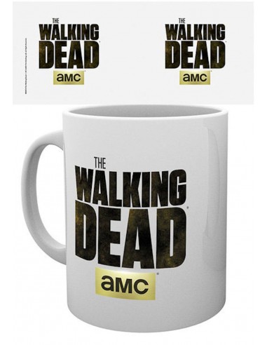 GYE MUG TAZZA IN CERAMICA WALKING...