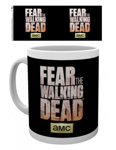 GYE MUG TAZZA IN CERAMICA FEAR THE...