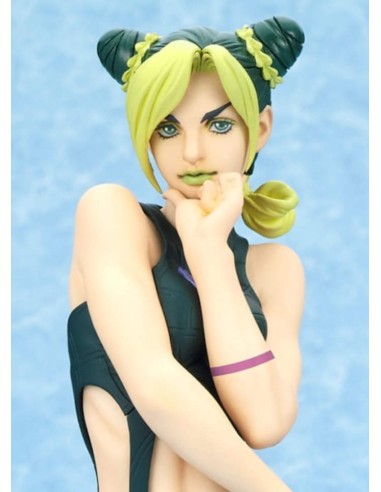 BANPRESTO JOJO GRANDISTA STONE OCEAN...