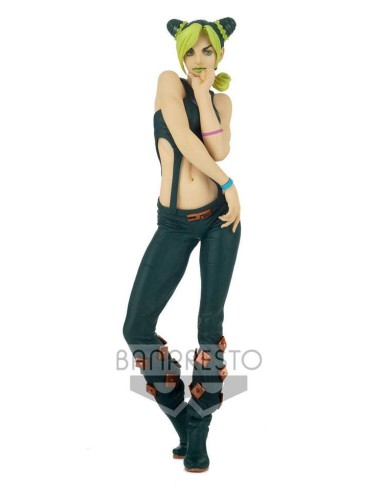 BANPRESTO JOJO GRANDISTA STONE OCEAN...
