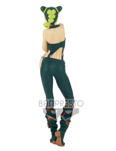 BANPRESTO JOJO GRANDISTA STONE OCEAN...