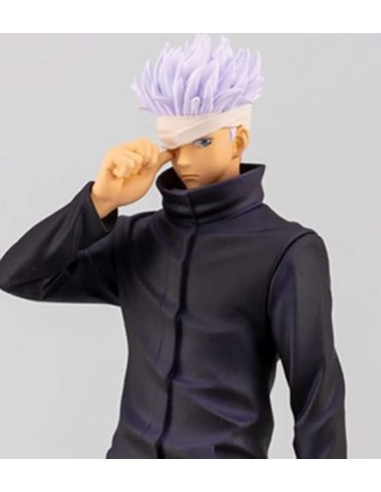BANPRESTO PVC STATUE JUJUTSU KAISEN...