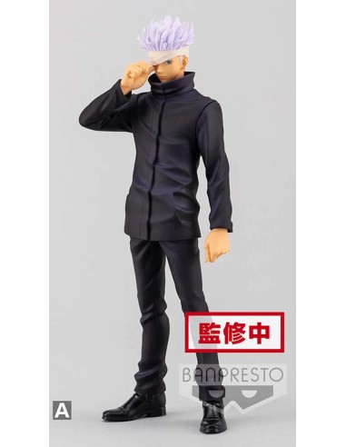 BANPRESTO PVC STATUE JUJUTSU KAISEN...