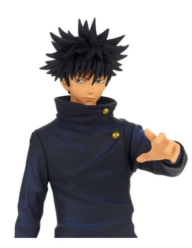 BANPRESTO PVC STATUE JUJUTSU KAISEN...