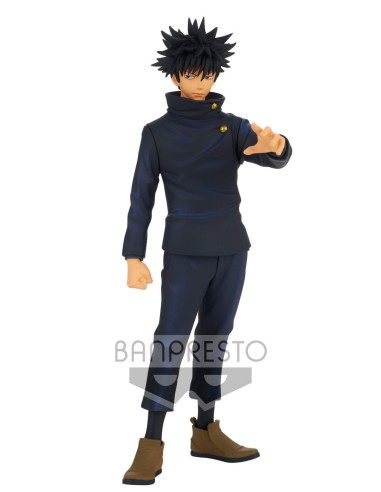 BANPRESTO PVC STATUE JUJUTSU KAISEN...