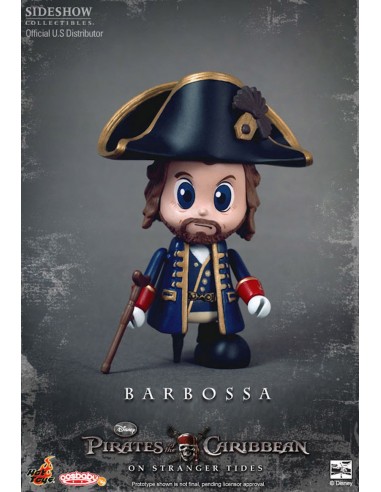HOT TOYS PIRATES OF THE CARIBBEAN ON...