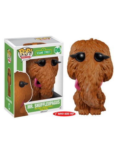 FUNKO TV POP SESAME STREET MR....