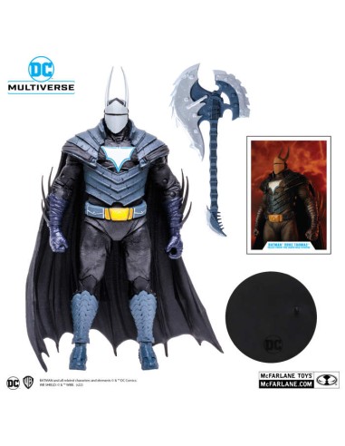 MCFARLANE DC TALES DARK MULTIVERSE -...