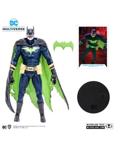 MCFARLANE DC DARK KNIGHTS METAL -...