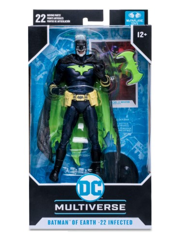 MCFARLANE DC DARK KNIGHTS METAL -...