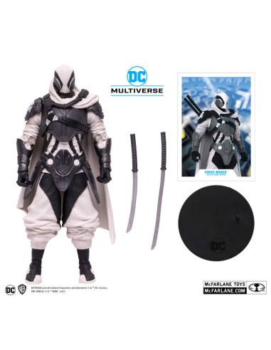 MCFARLANE DC FUTURE STATE - GHOST...