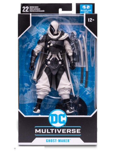 MCFARLANE DC FUTURE STATE - GHOST...