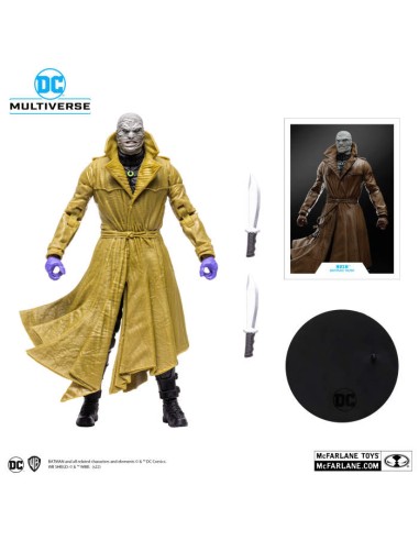 MCFARLANE DC BATMAN HUSH - HUSH 18 CM...