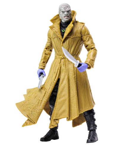 MCFARLANE DC BATMAN HUSH - HUSH 18 CM...