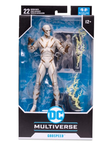 MCFARLANE DC MULTIVERSE DC REBIRTH...