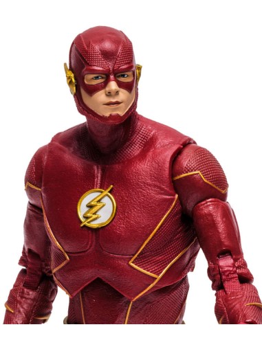 MCFARLANE DC THE FLASH TV SERIES -...