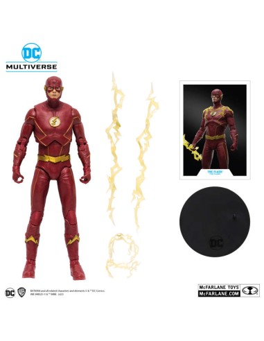 MCFARLANE DC THE FLASH TV SERIES -...