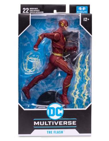 MCFARLANE DC THE FLASH TV SERIES -...