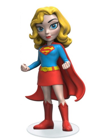FUNKO ROCK CANDY DC COMICS SUPERGIRL...