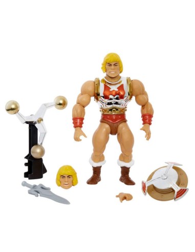MATTEL MASTERS OF THE UNIVERSE...