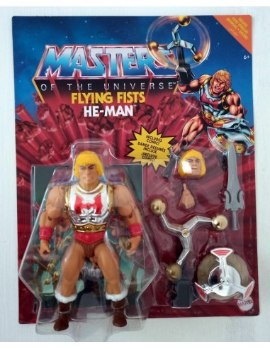 MATTEL MASTERS OF THE UNIVERSE...