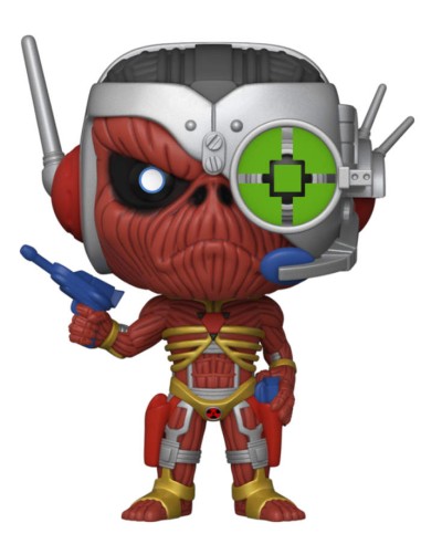 FUNKO POP ROCKS IRON MAIDEN EDDIE...