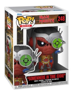 FUNKO POP ROCKS IRON MAIDEN... 2
