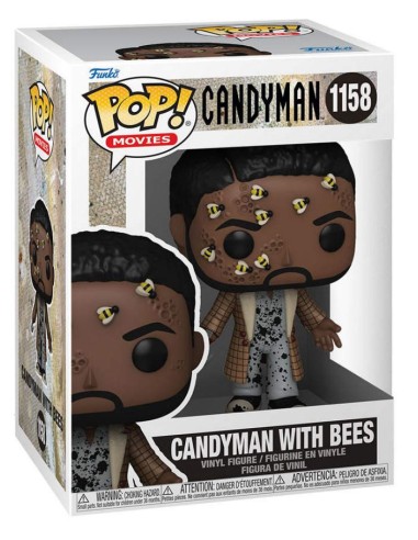 FUNKO POP MOVIES HORROR CANDYMAN BEES...