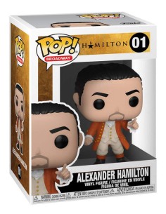 FUNKO POP BROADWAY HAMILTON... 2