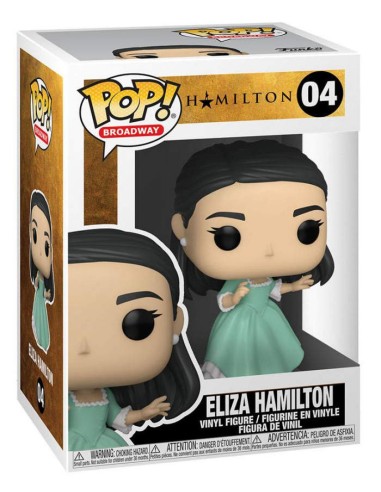 FUNKO POP BROADWAY HAMILTON - ELIZA...