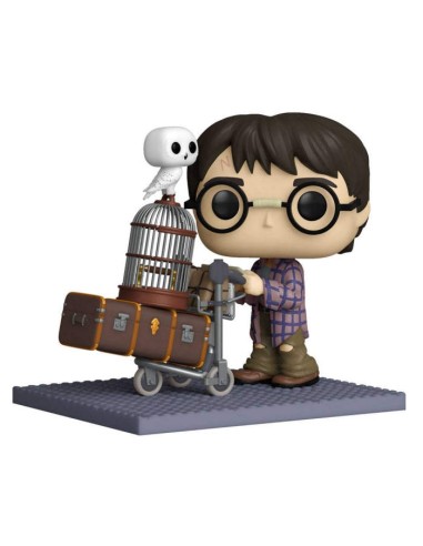 FUNKO POP HARRY POTTER PUSHING...