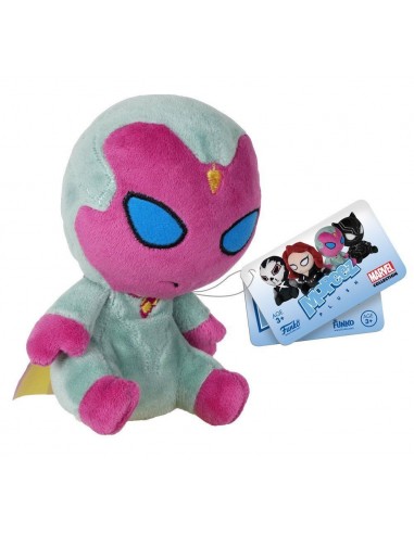 FUNKO MOPEEZ PLUSH DOLL MARVEL COMICS...