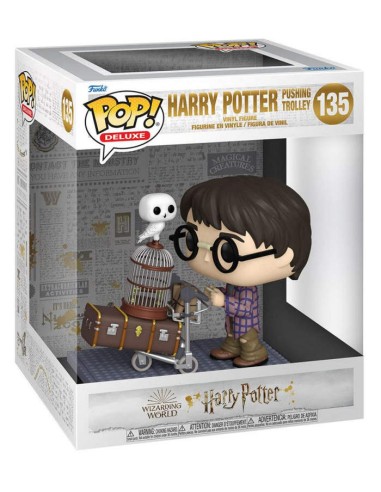 FUNKO POP HARRY POTTER PUSHING...