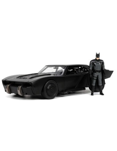 JADA TOYS 1:24 DIE CAST THE BATMAN...